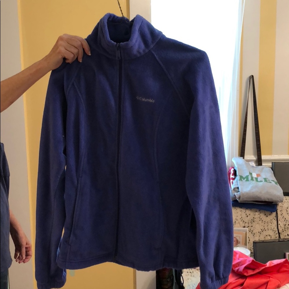 Columbia Fleece